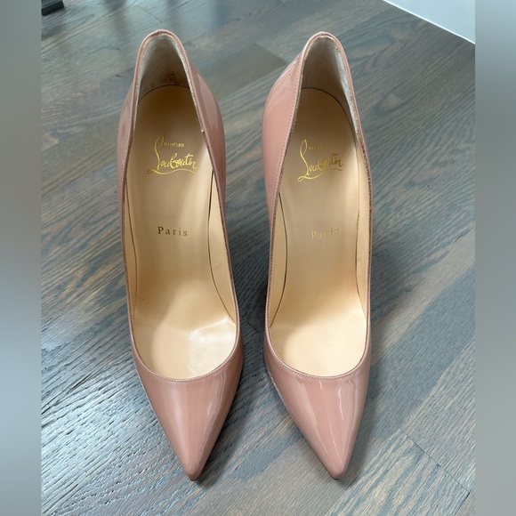 Christian Louboutin pigalle follies 100 NEW main image 6